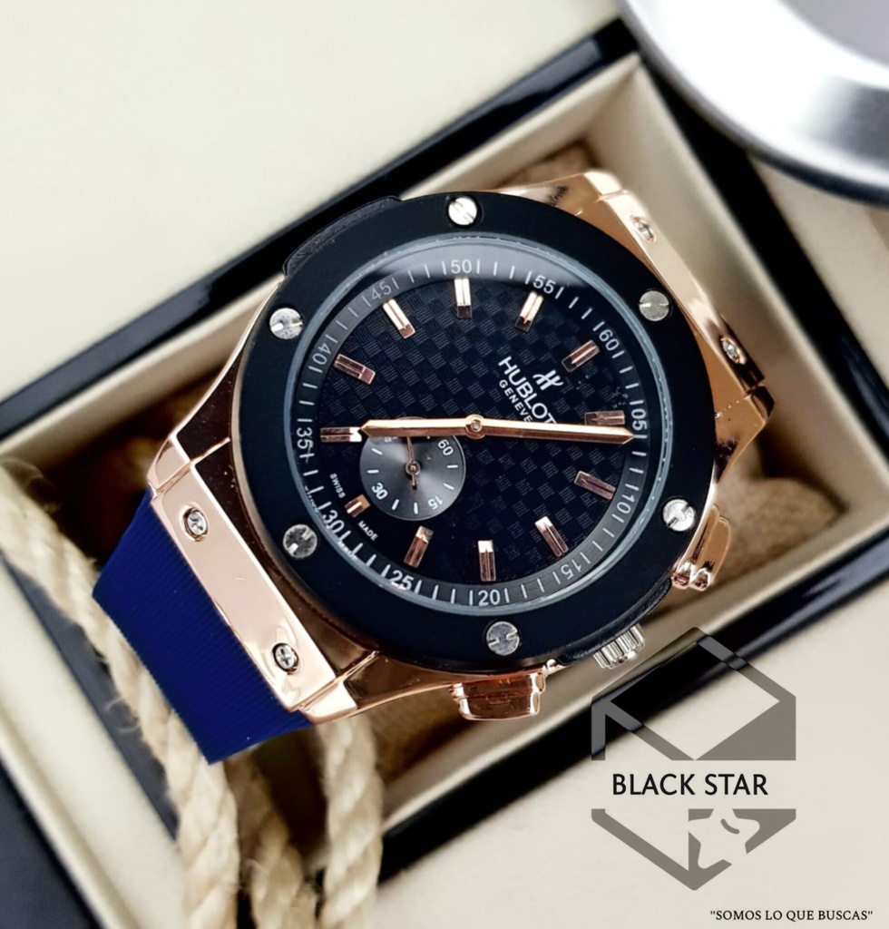 HUBLOT 2025